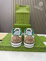Кеды Gucci