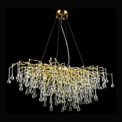 Люстра подвесная Lussole LSP-8606