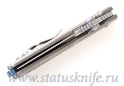 Нож Marfione Custom MSG II Prototype FRAG Patternфотография - 8