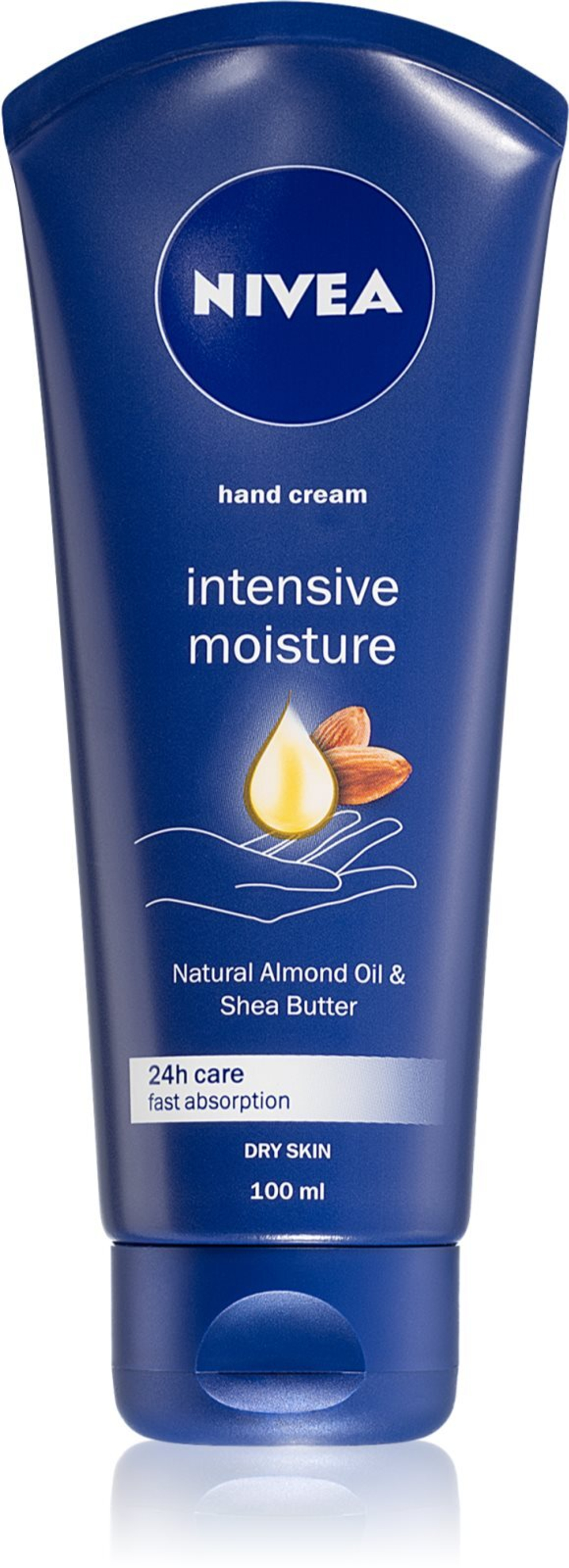 Nivea Intensive Moisture - питательный крем для рук /   100  ml  / GTIN 42417774