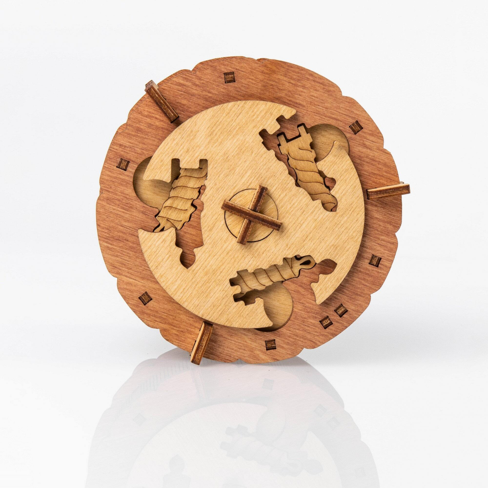 Квестбокс подарочный "Торт именинника" (IDventure)