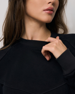 СВИТШОТ ЖЕНСКИЙ OXOUNO МОДЕЛЬ 29 OXO-3666-1166