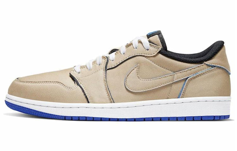 Кроссовки Nike Sb X Jordan Air Jordan 1 Low Desert Ore
