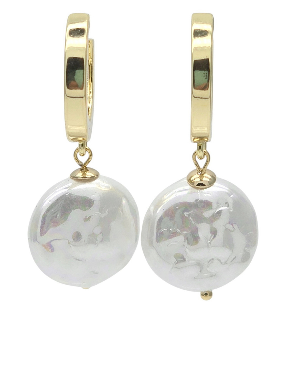 91003284 Серьги Selena Pearls