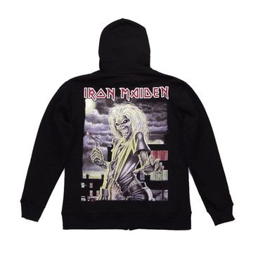 Толстовка Iron Maiden - Killers