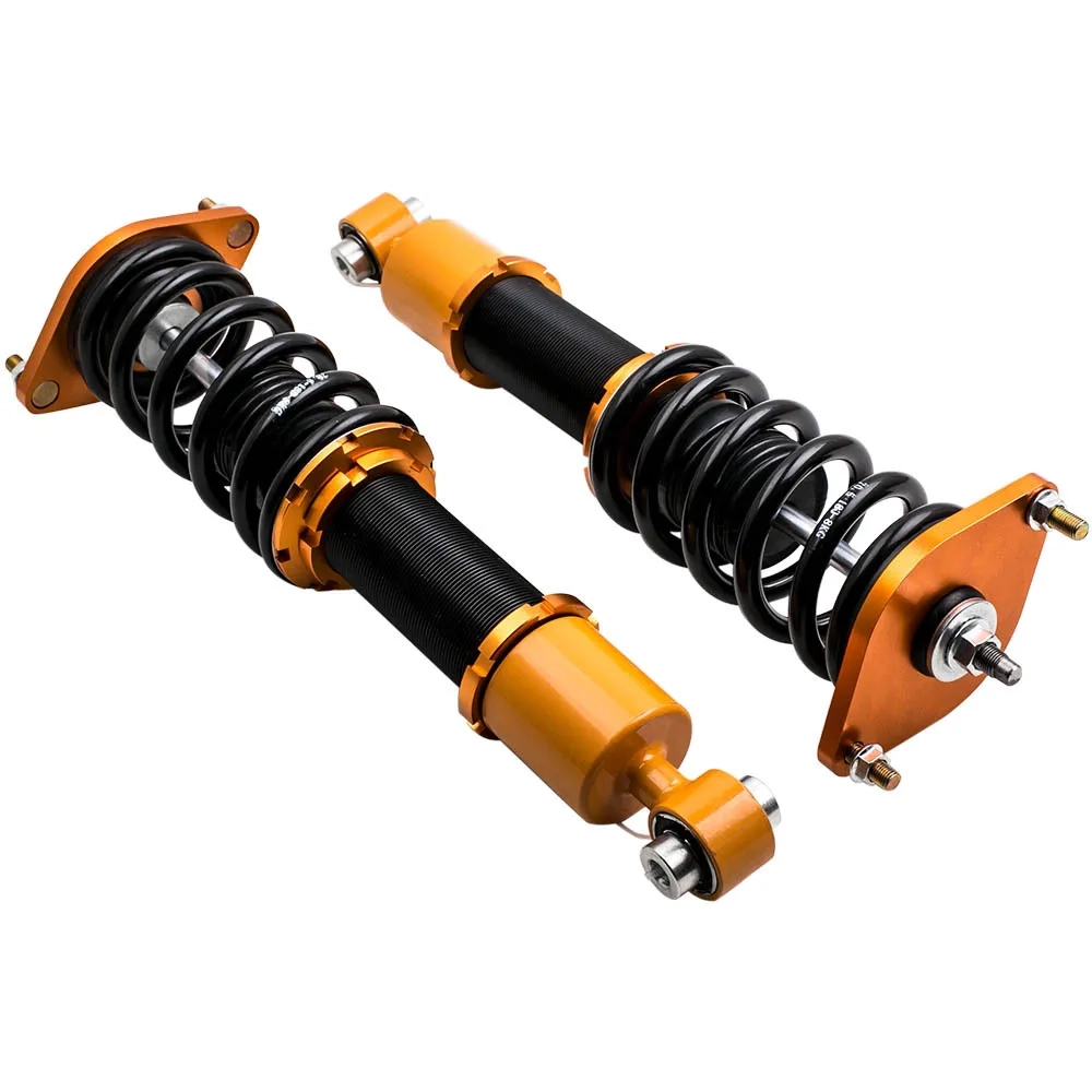 Complete Coilovers Kit подходит для автомобиля Subaru Forester 2009-2013 Adjustable Height Shocks lowering kit