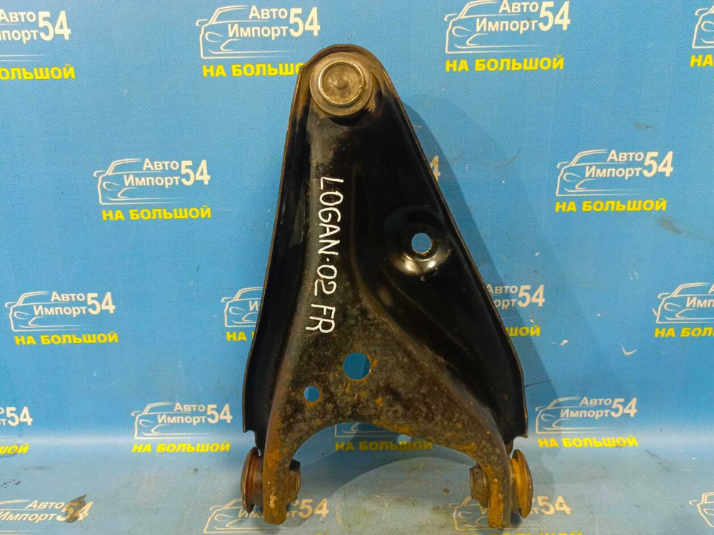 Рычаг передний правый RENAULT LOGAN 2011