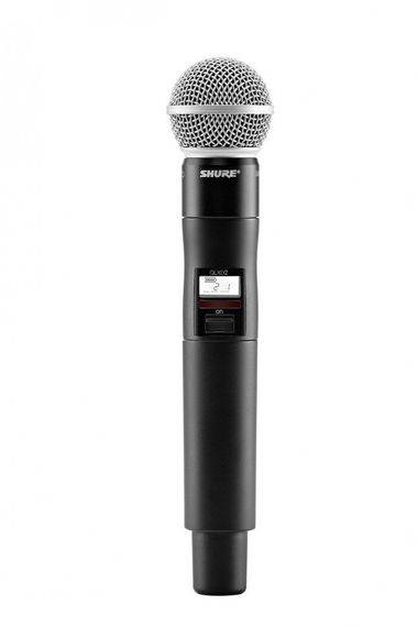 SHURE QLXD2/SM86