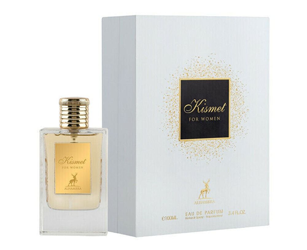 Женская парфюмерная вода Alhambra Kismet For Women EDP 100 мл