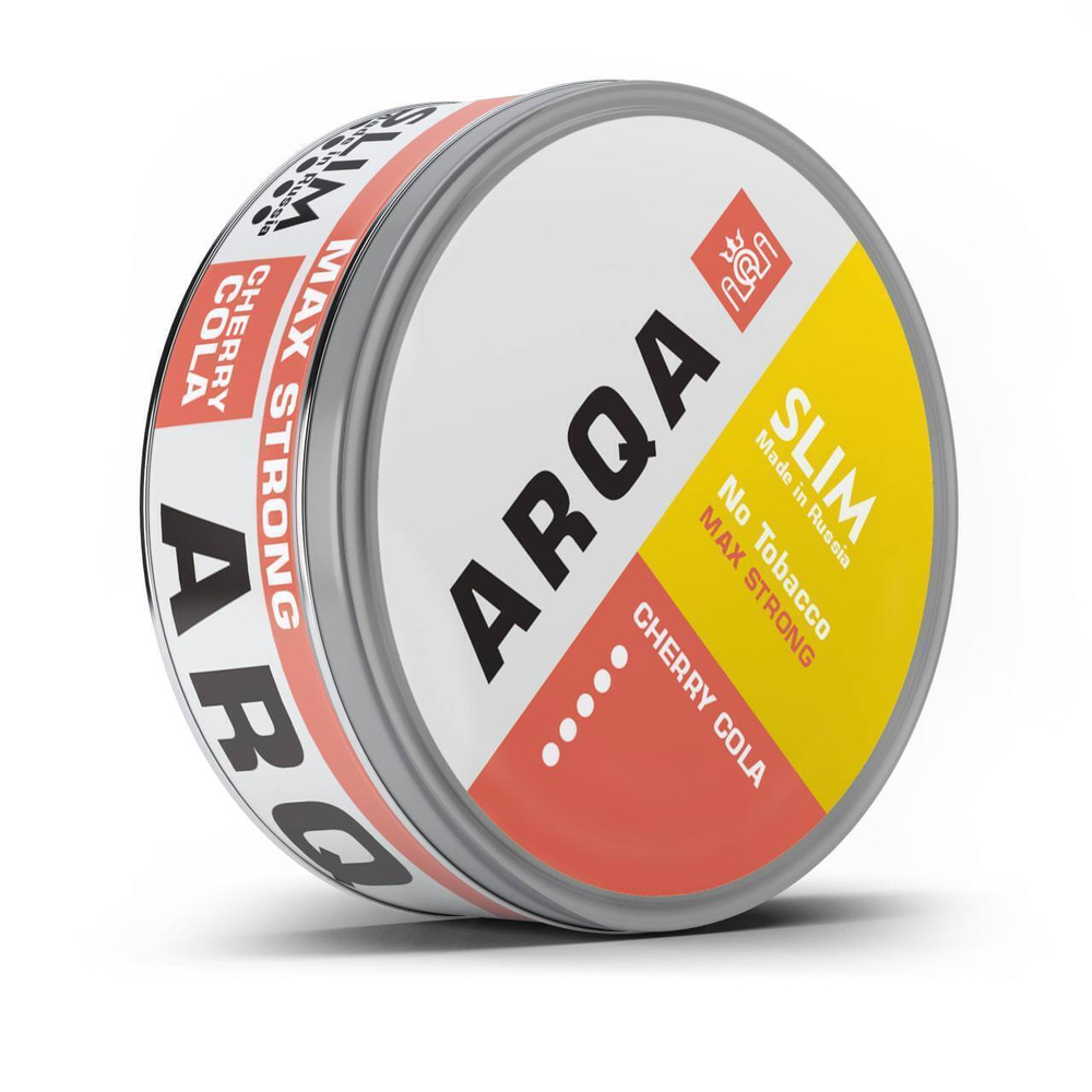 ARQA SLIM CHERRY COLA (100 МГ) - ВИШНЕВАЯ КОЛА