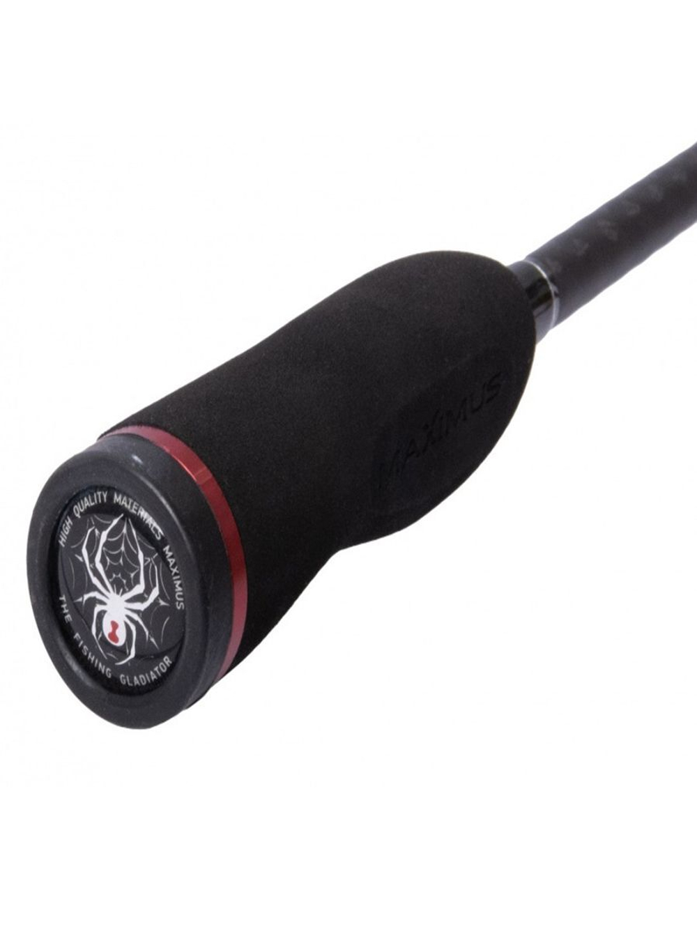 Спиннинг Maximus BLACK WIDOW -X Light Jig