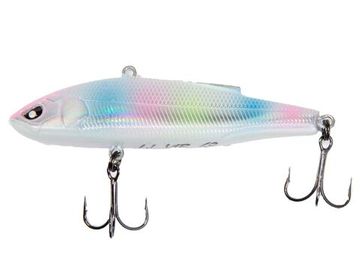 Воблер тонущий вертикальный LJ Pro Series VIB S 68.00/143