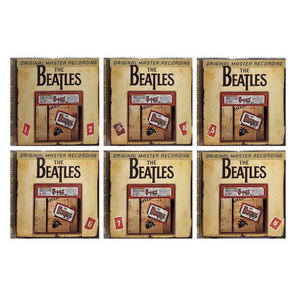 Комплект / The Beatles Box - From Liverpool (RU)(6CD)