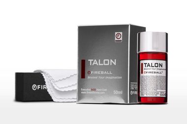 FIREBALL Высокотемпературное защитное покрытие для дисков Talon 35мл