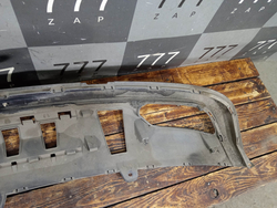 Юбка заднего бампера Geely Atlas Pro 21-нв Б/У Оригинал 6044067300896