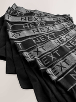 Трусы для мальчика Next AA9-673, 10 шт., Черный