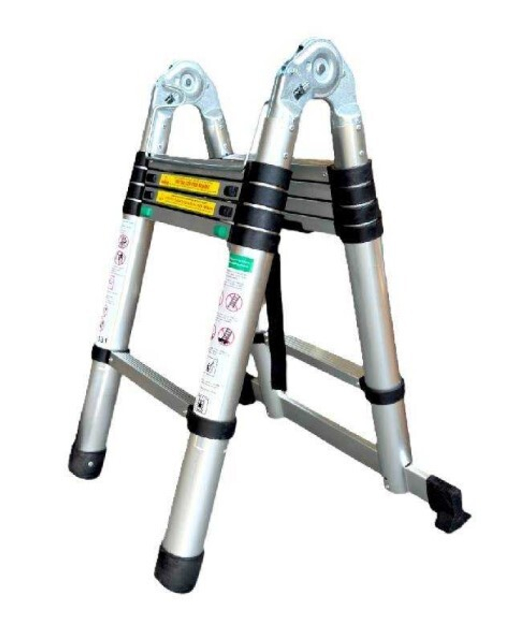 DWT, DTL-TDA3210, Стремянка телескопическая 3.2 м