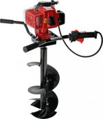 Бензобур DDE GD-65-300 без шнека