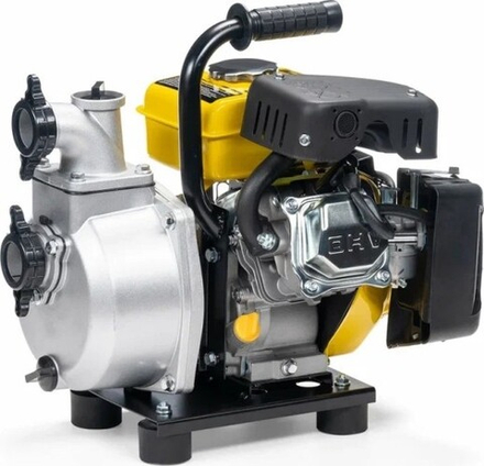 Мотопомпа бензиновая CHAMPION GP40 для слабозагрязненной воды