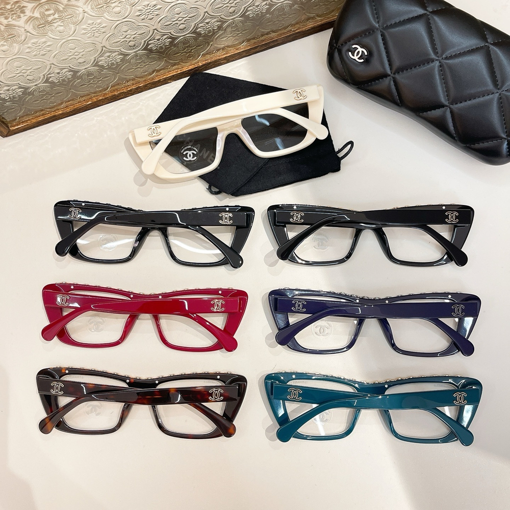 Chanel Glasses