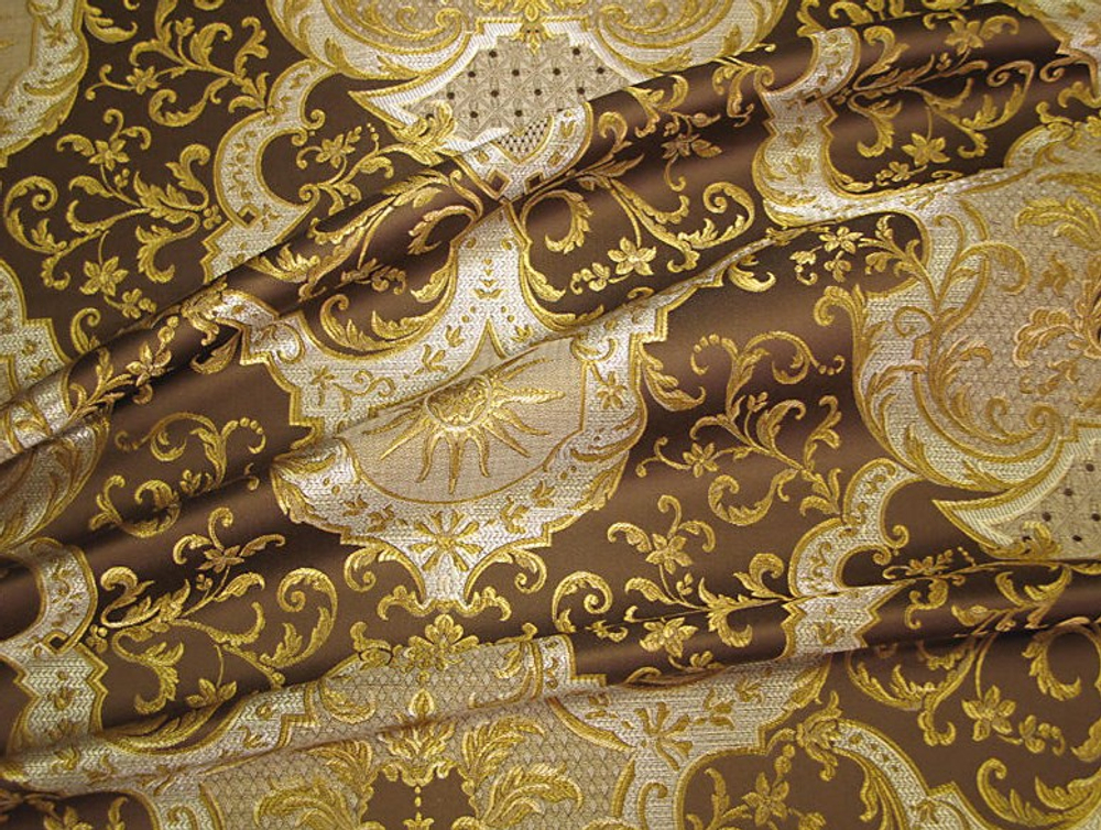 Жаккард Солнце 6203-09