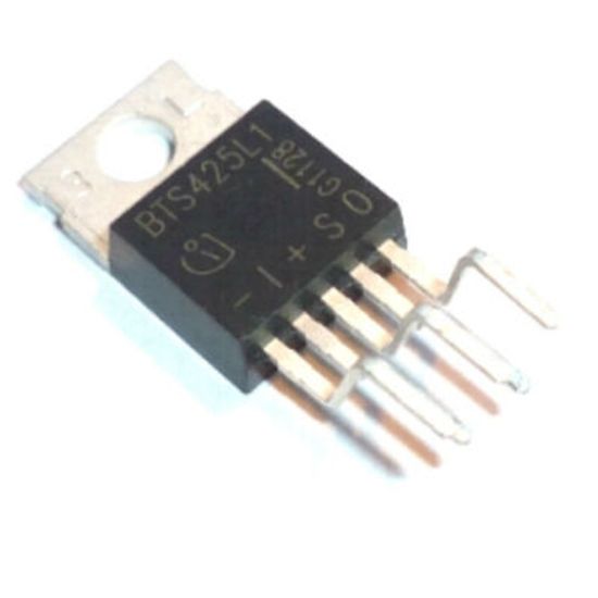 Микросхема BTS425L1 / TO220-5, Периферийный драйвер