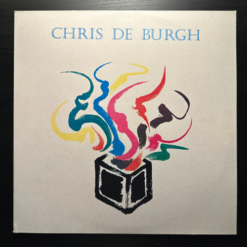 Chris de Burgh- Into The Light (1993г.)