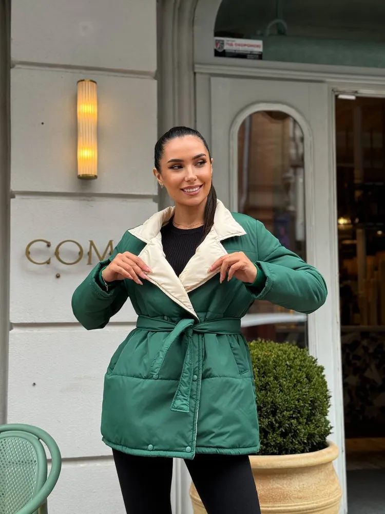 Куртка УК-24048-4 Фабрика Моды