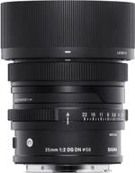 Sigma 35mm f/2 DG DN Contemporary Sony E