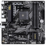 Материнская плата GIGABYTE B550M DS3H AC R2 (REV1.0)