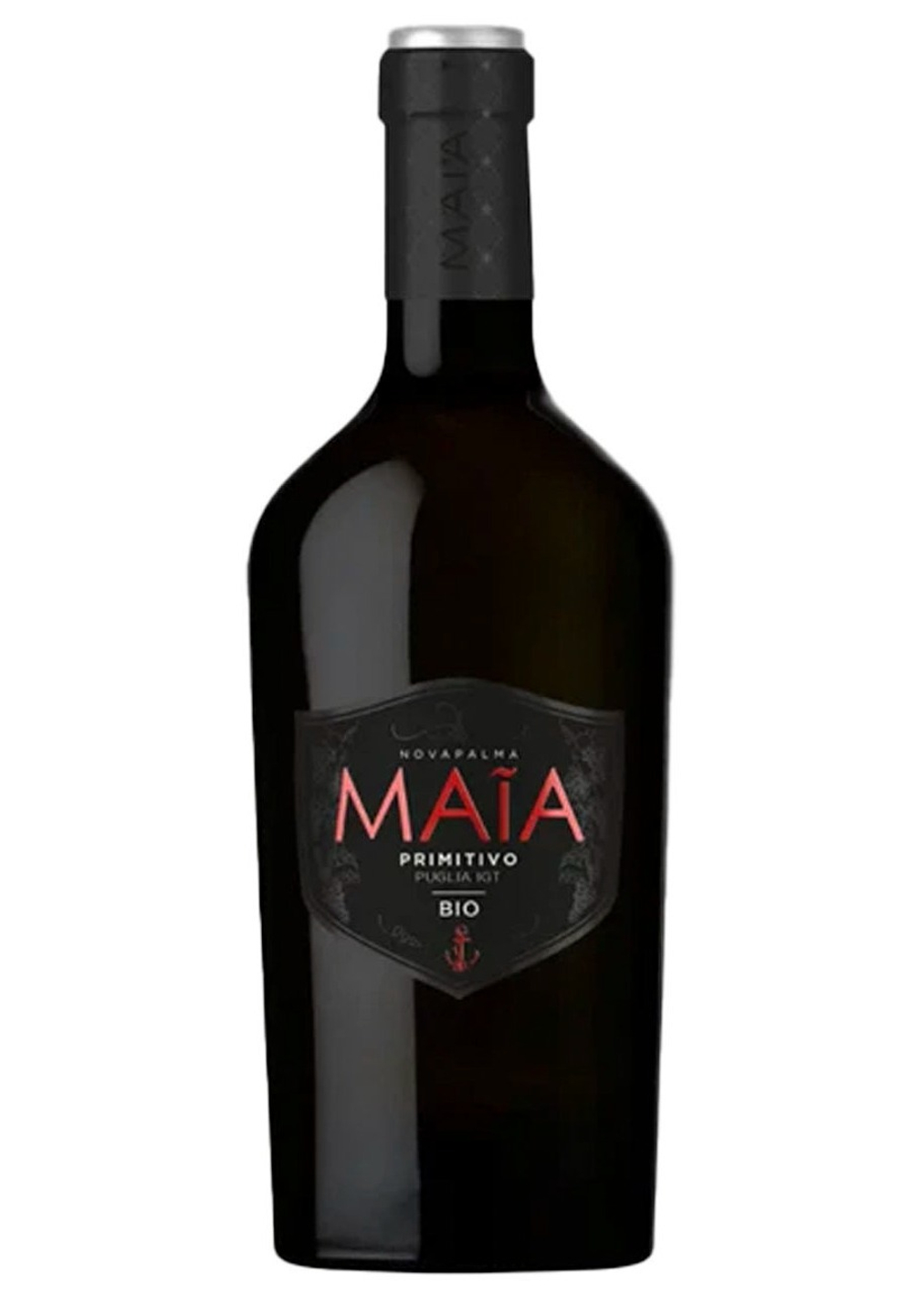 Maia Primitivo Puglia 0,75 л.