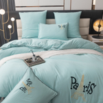 Комплект постельного белья Mood of Paris MP003