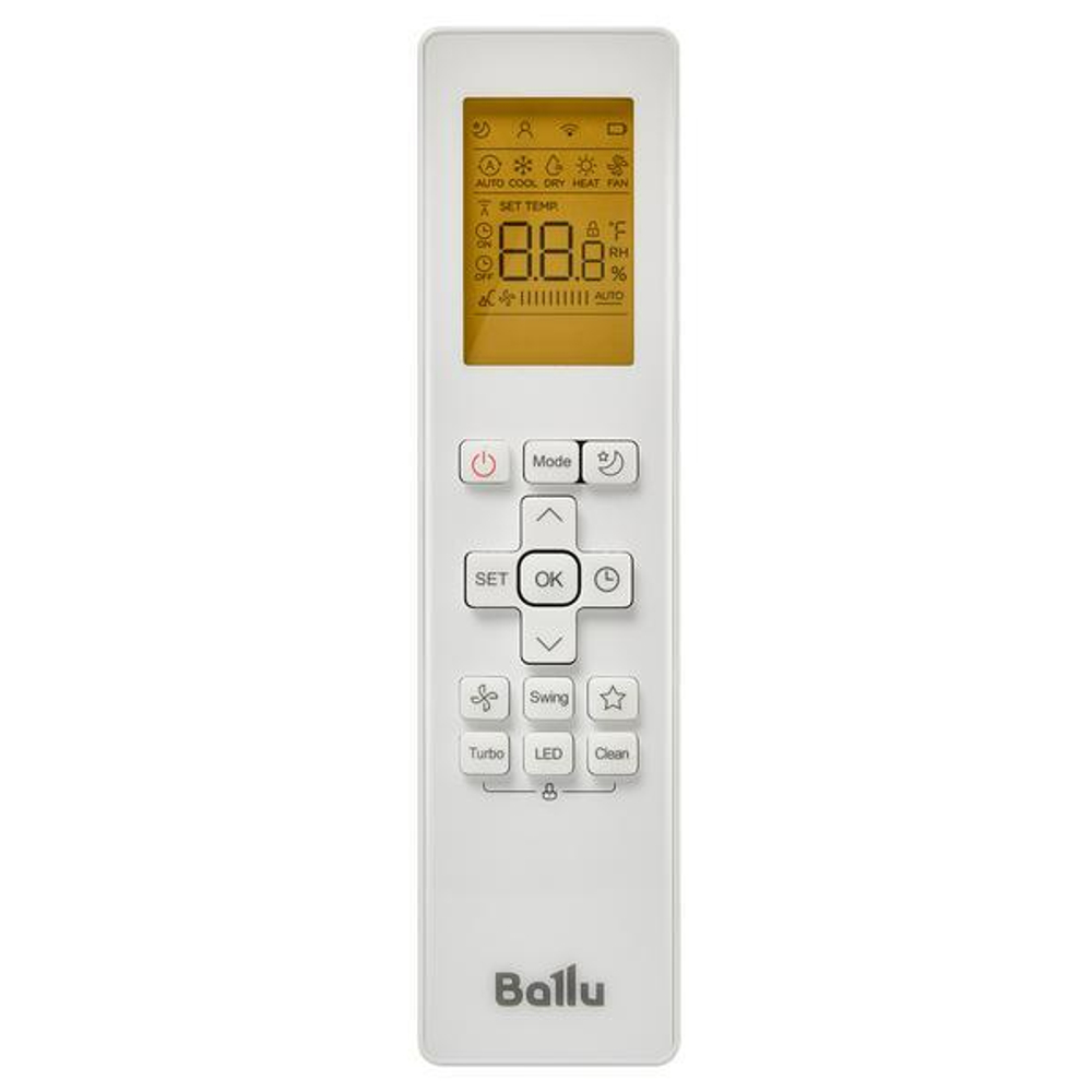 Сплит-система Ballu Olympio Edge BSO-07HN8_22Y комплект
