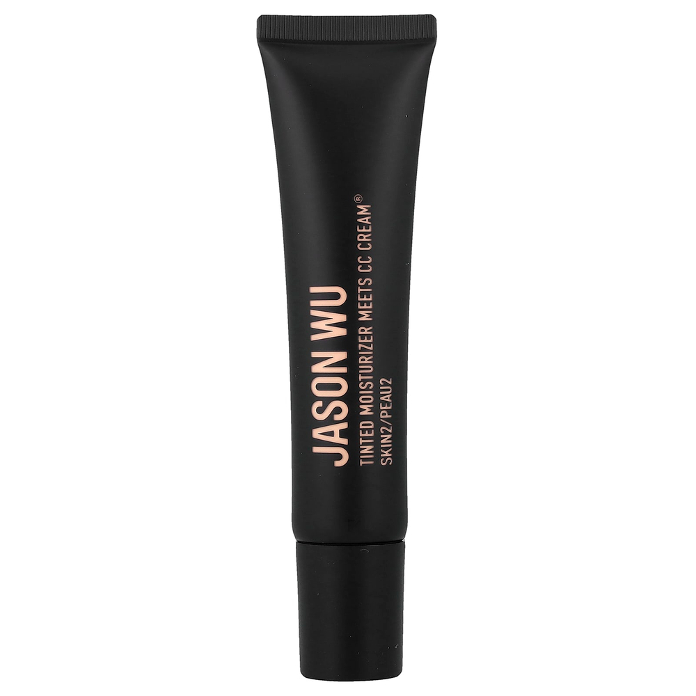Jason Wu, увлажняющий крем с оттенком, Meets CC Cream®, 02 Skin2, 30 мл (1,01 жидк. унции)