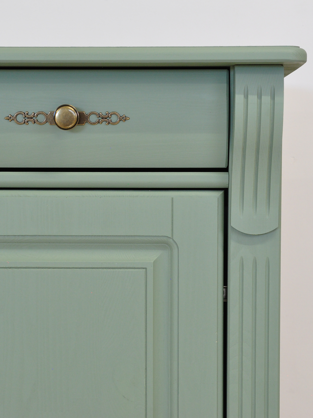 Комод 180х42х85, Susanna, с ящиками для одежды, в прихожую, спальню, гостиную, массив сосны, эвкалипт, Dipriz