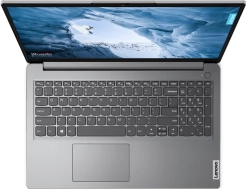 Ноутбук Lenovo IdeaPad 1 15IAU7 15.6"FHD / i3-1215U / 4GB / SSD 256G 82QD00C3UE