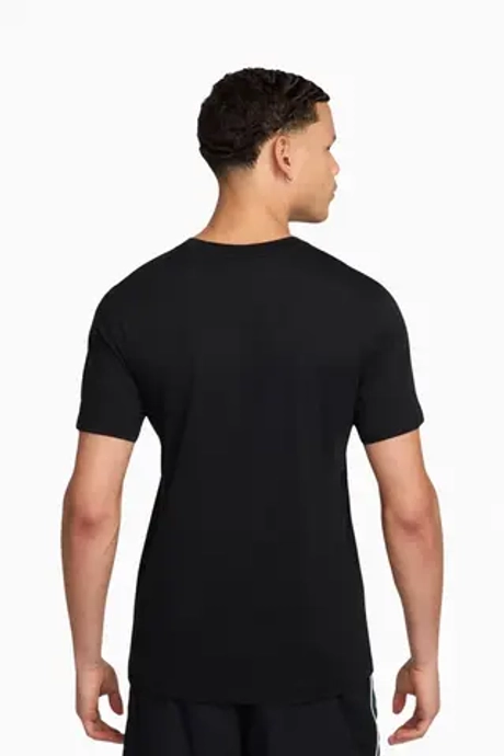 Футболка Nike Air Graphic - черный