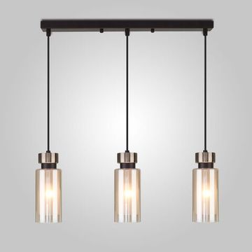 50115/3 / подвесной светильник / черный