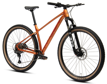 Горный велосипед Hagen Three Eleven 29 (2024)