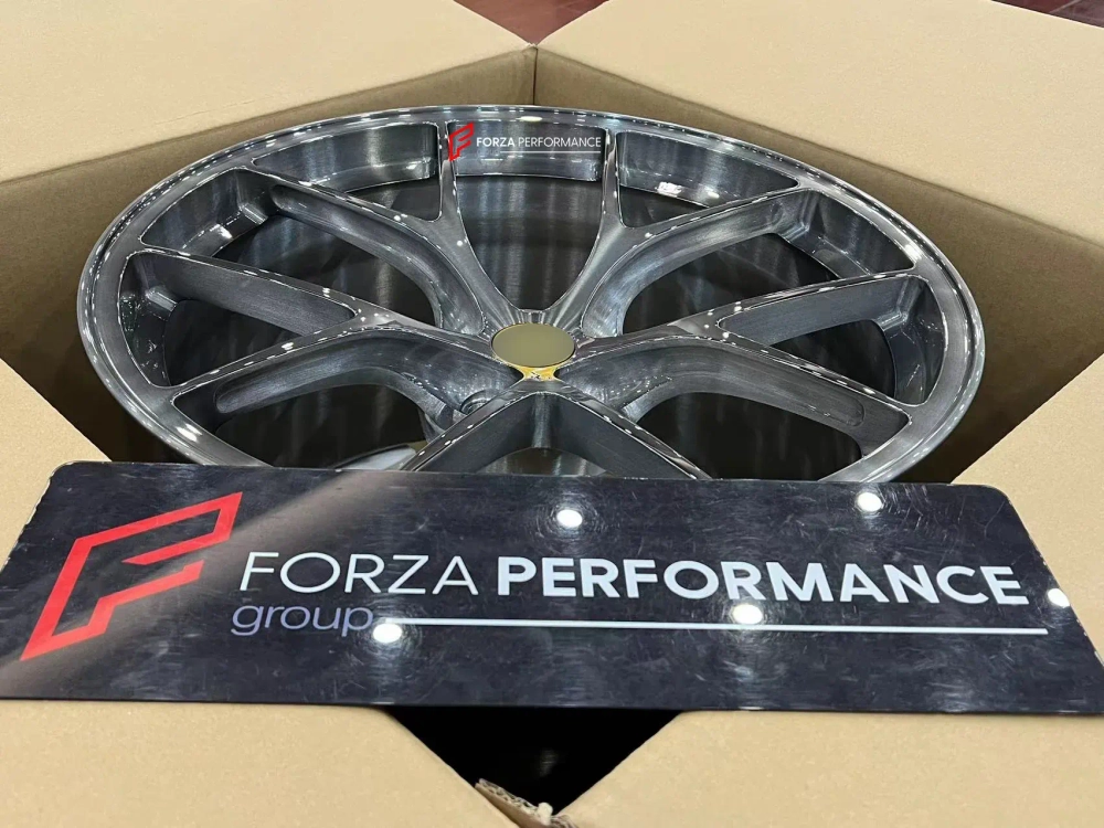 КОВАНЫЕ ДИСКИ ДЛЯ FERRARI F430 SPIDER 2009 ФЕРРАРИ