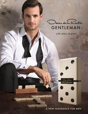 Oscar de la Renta Gentleman