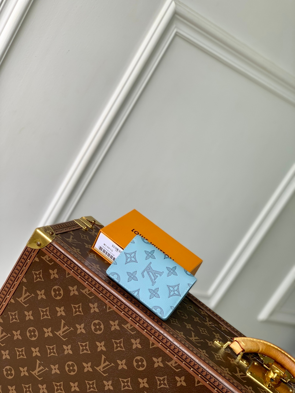 Louis Vuitton Double Card Holder