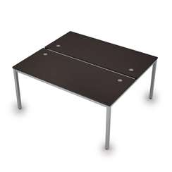 6МБ.274 Бенч-система на два рабочих места (1600*1435*750)