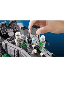 Конструктор Star Wars Снежный спидер Первого Ордена 463 дет