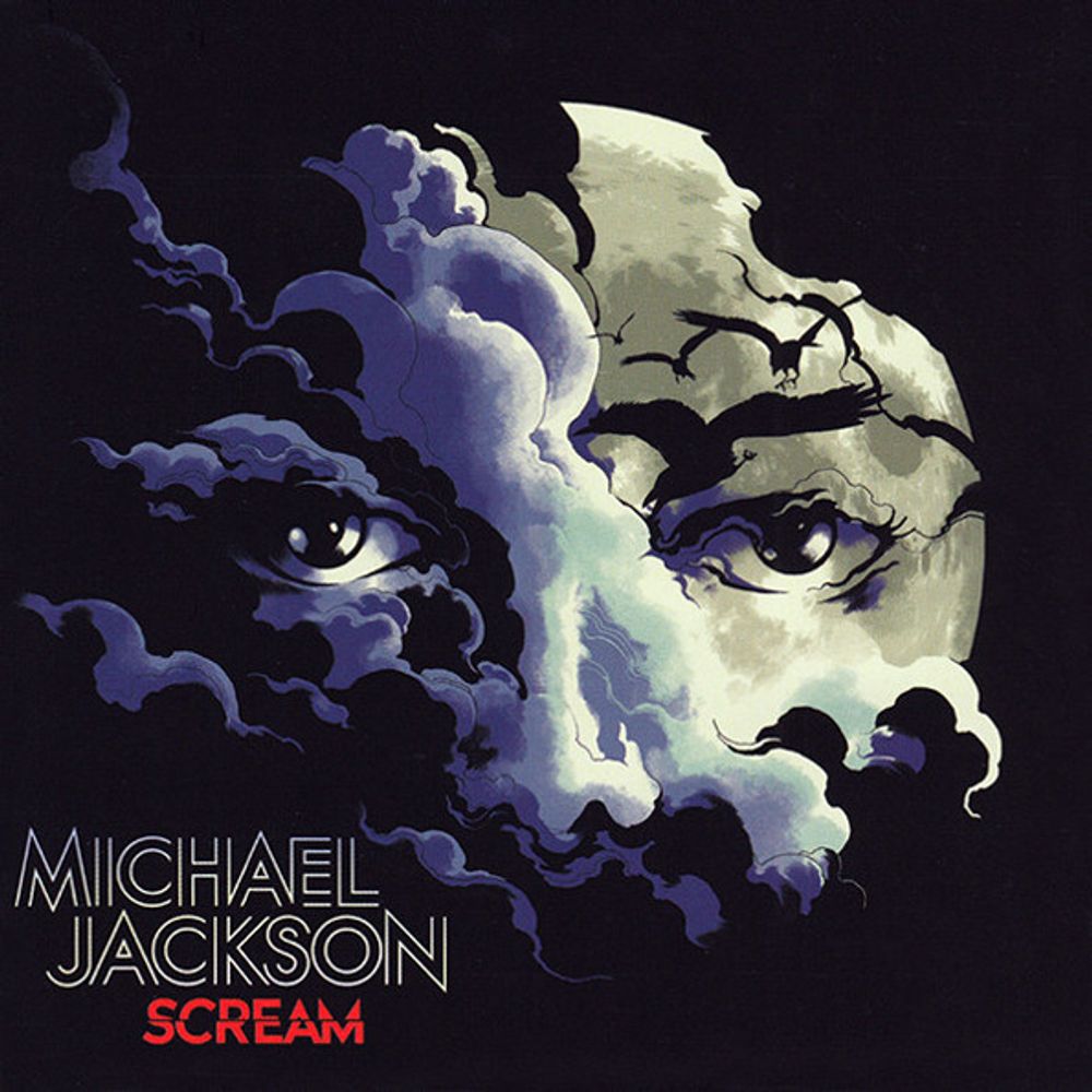 Michael Jackson / Scream (RU)(CD)