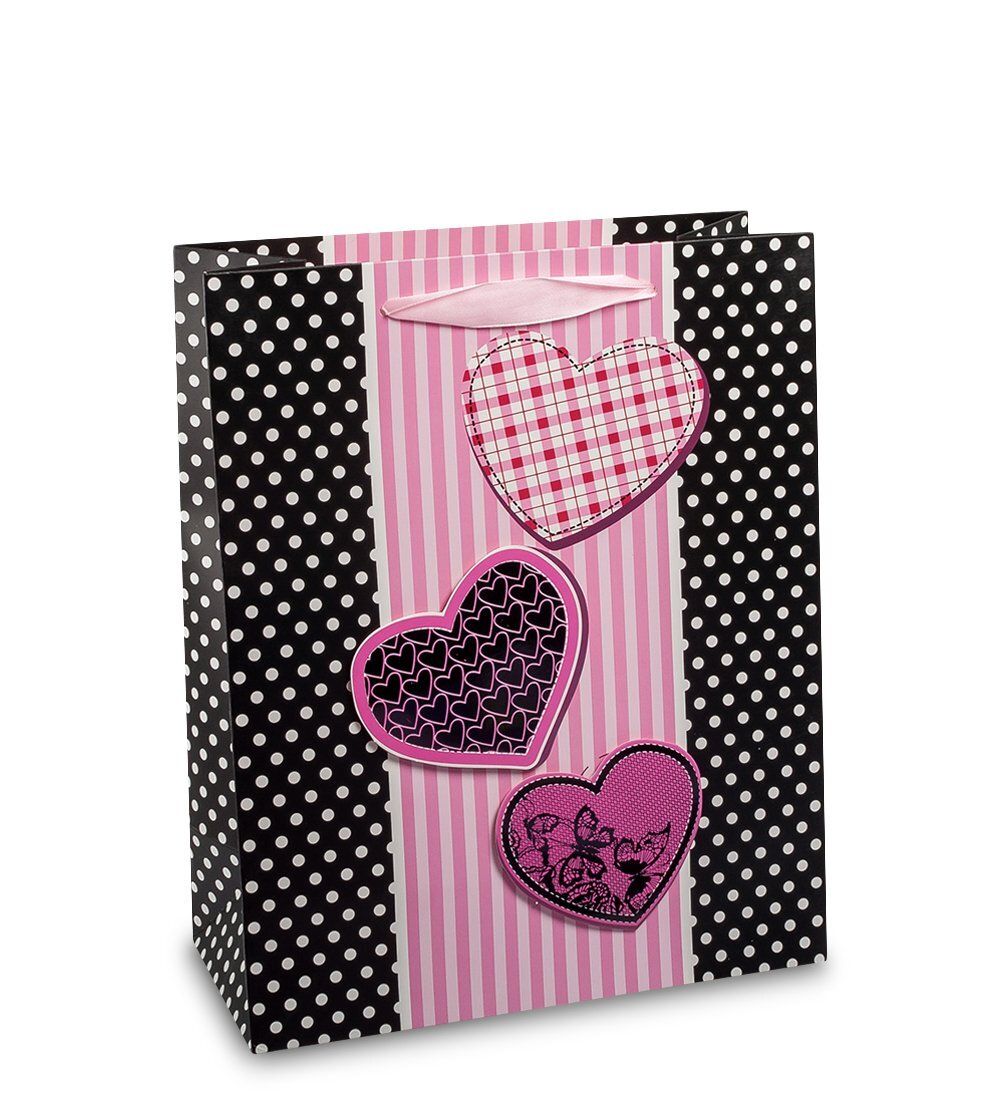 Packing Symphony Z-35-2 Пакет «Харт дотс» средний