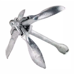 Якорь-кошка, складной, 1.5 кг, модель А (A001-3015)