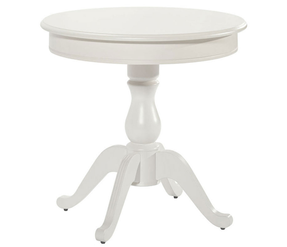 Обеденная группа Аврора Фабрицио белая, Атина (100363, 101888)