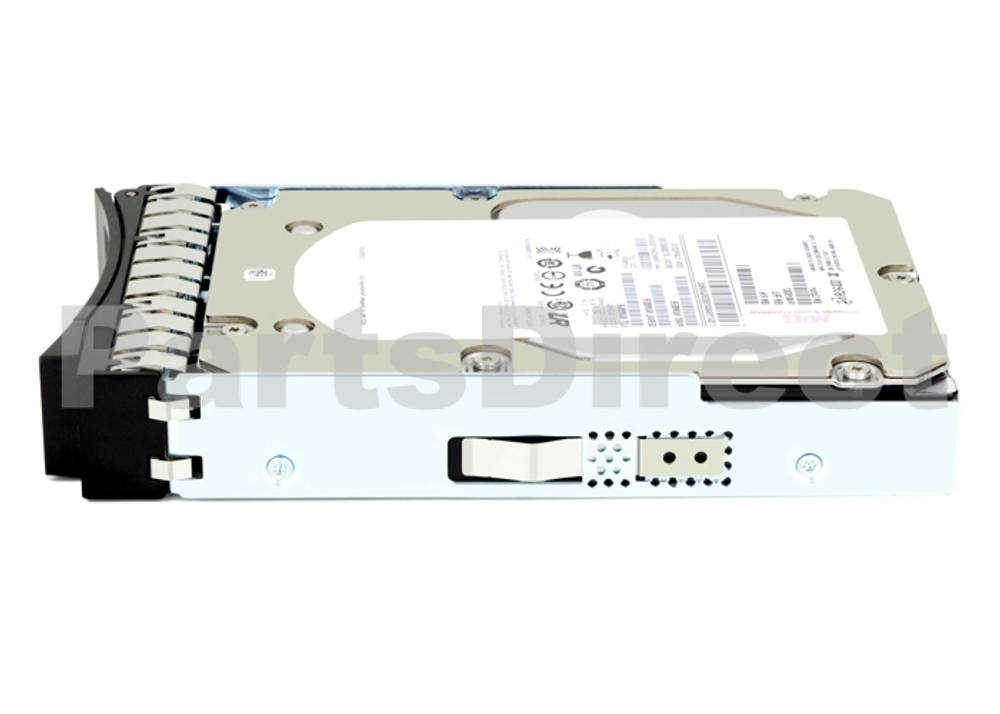 Жесткий диск IBM 49Y6097 450-GB 15K 3.5 SAS 6G G2HS