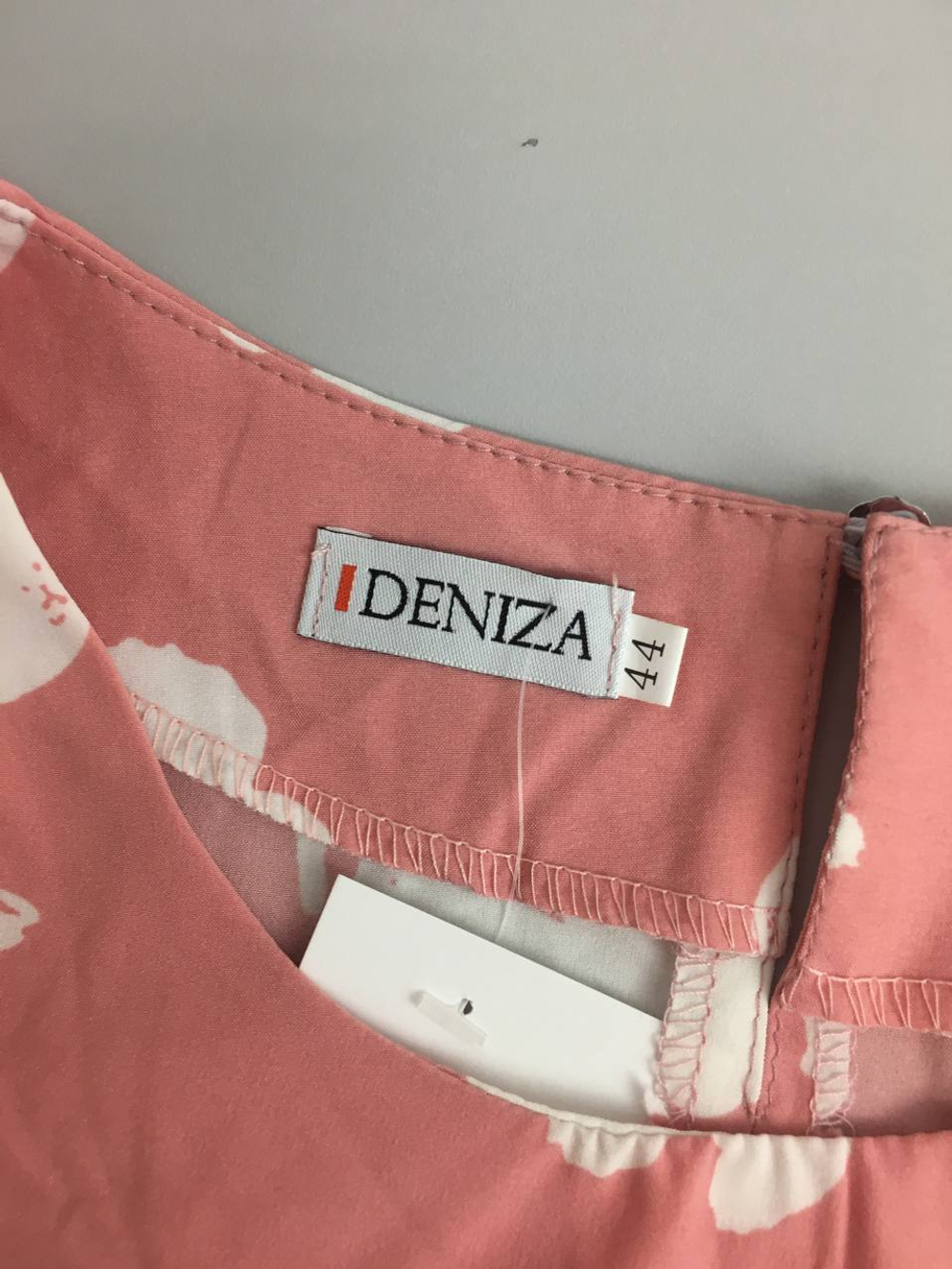 Блуза DENIZA с бабочками 44 размер, новая